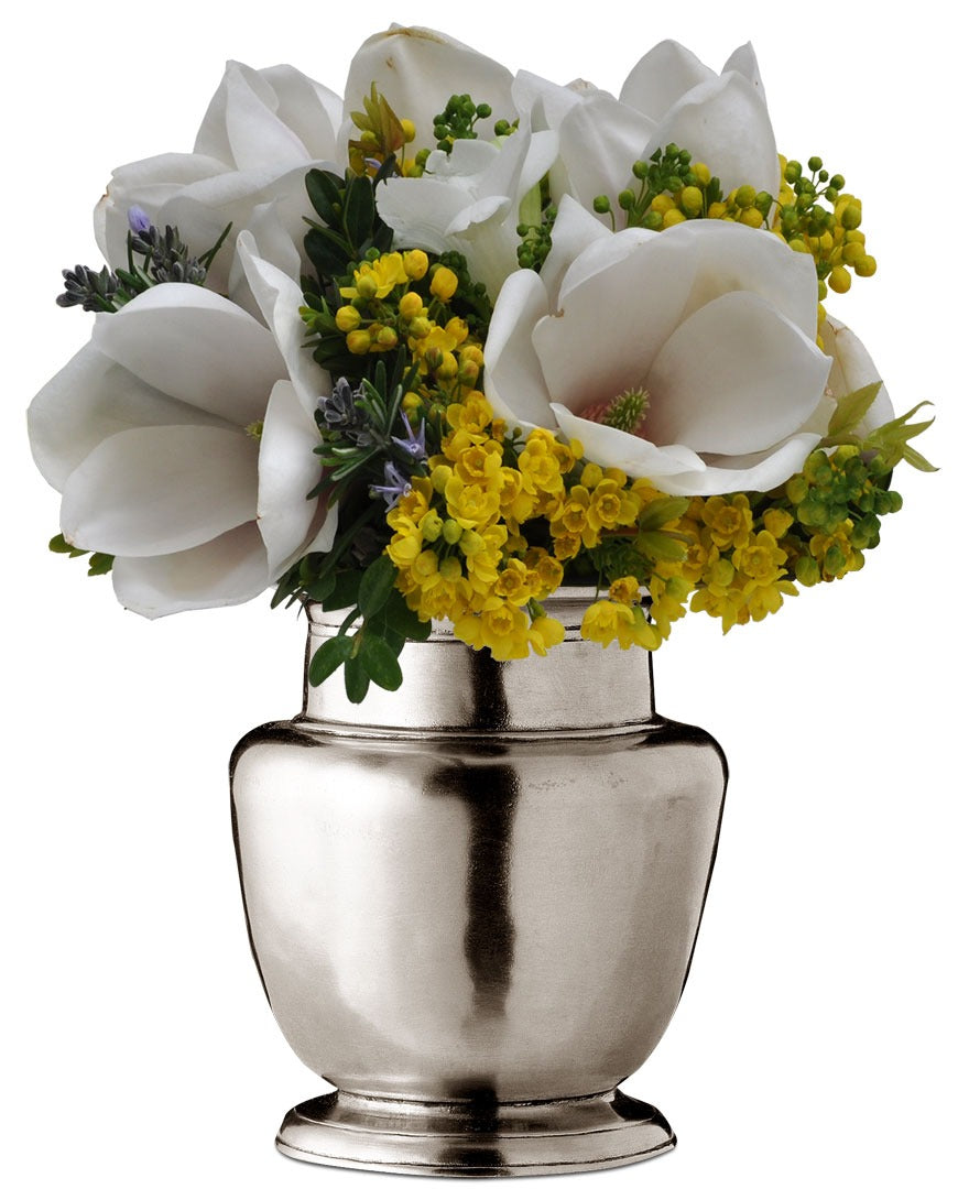 Cosi Tabellini TERLIZZI Rimmed vase