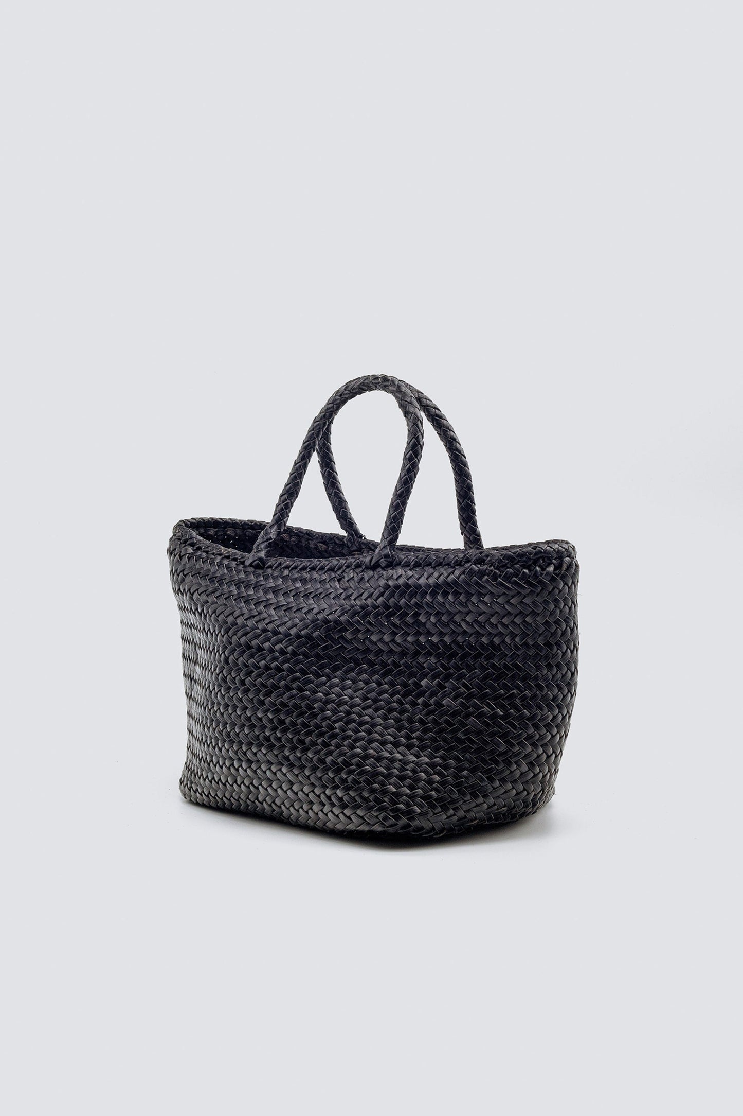 DRAGON DIFFUSION GRACE BASKET BLACK