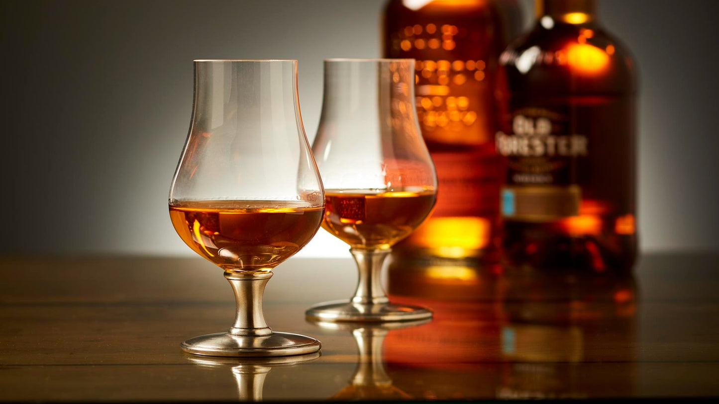 Cosi Tabellini ABBAZIA Bourbon glass h 13,5cm cl 22
