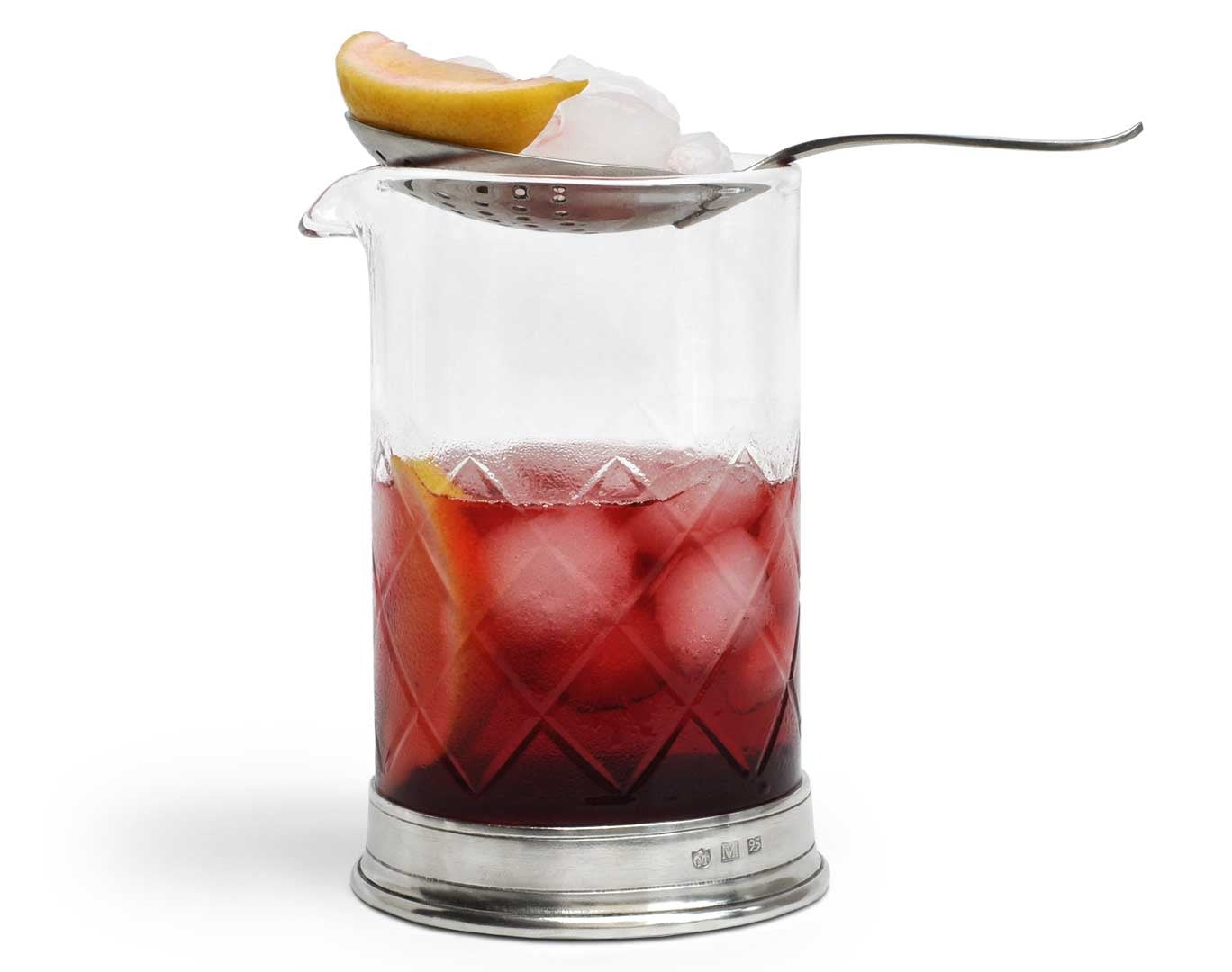 Cosi Tabellini SIRMIONE Cocktail mixing glass 'Yarai'