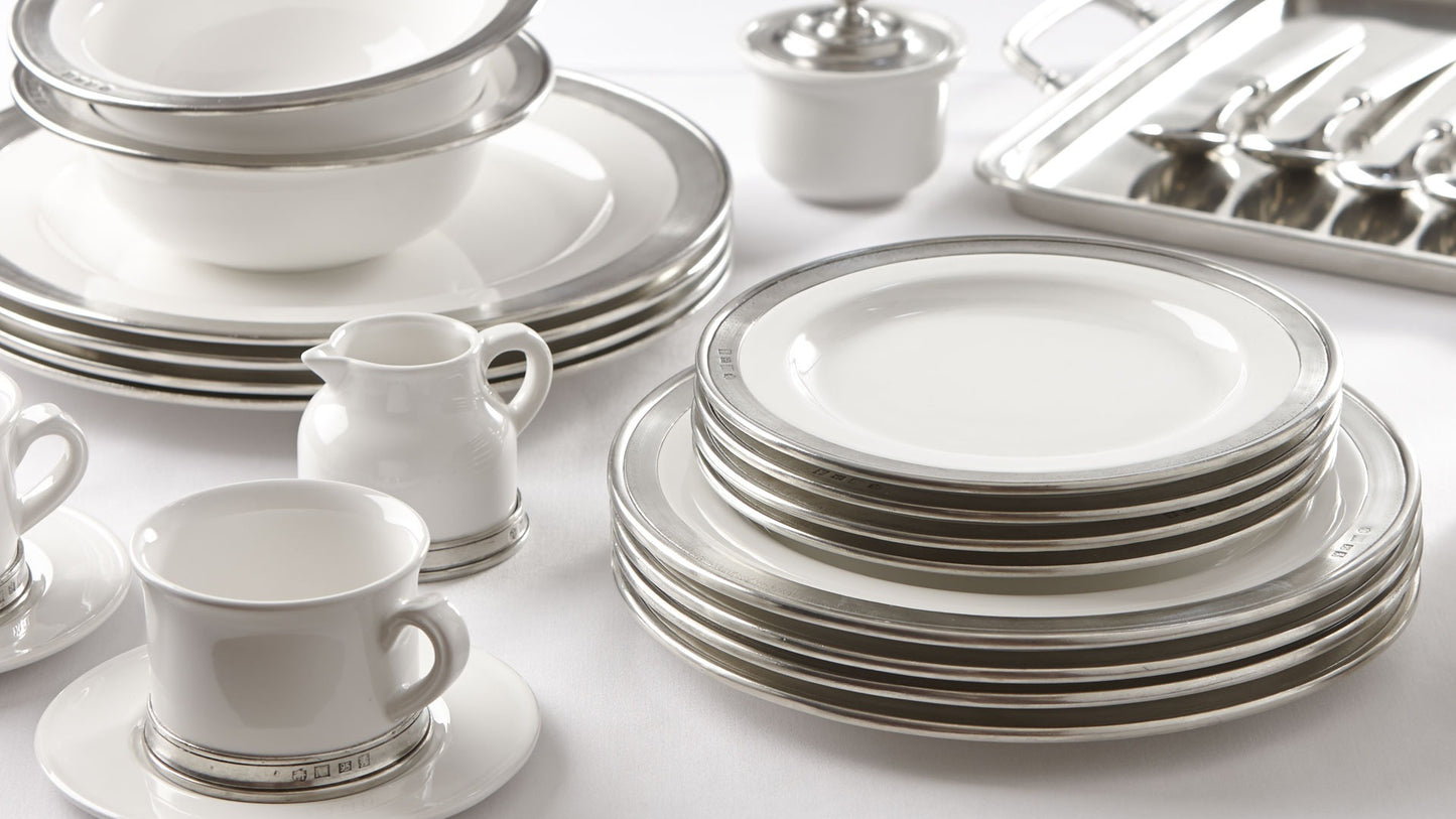 Cosi Tabellini CONVIVIO Dinner plate Ø 27,5 cm