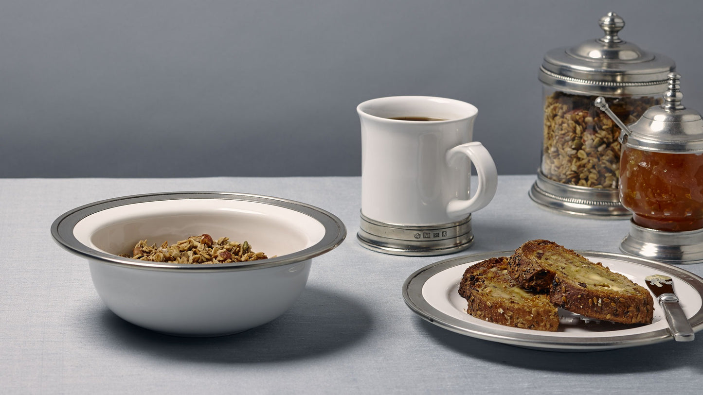 Cosi Tabellini CONVIVIO Cereal bowl