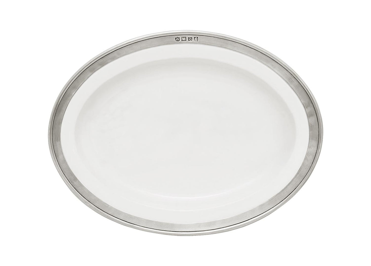 Cosi Tabellini CONVIVIO Platte oval 27x20cm