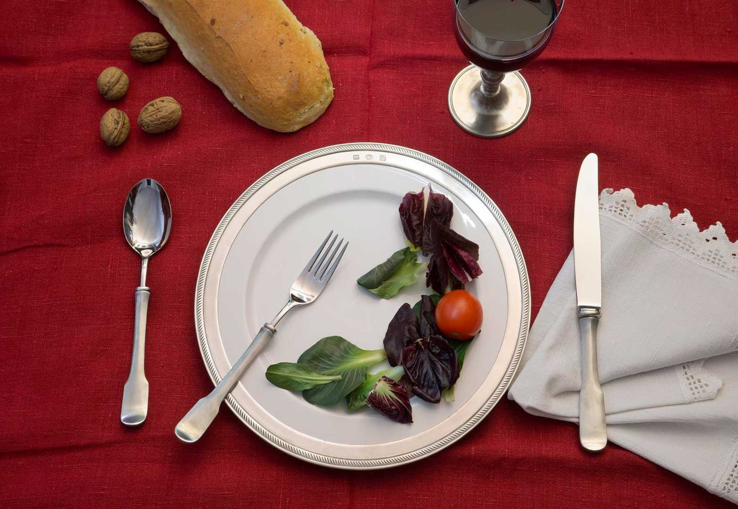 Cosi Tabellini LUISA Dinner plate Ø 28 cm