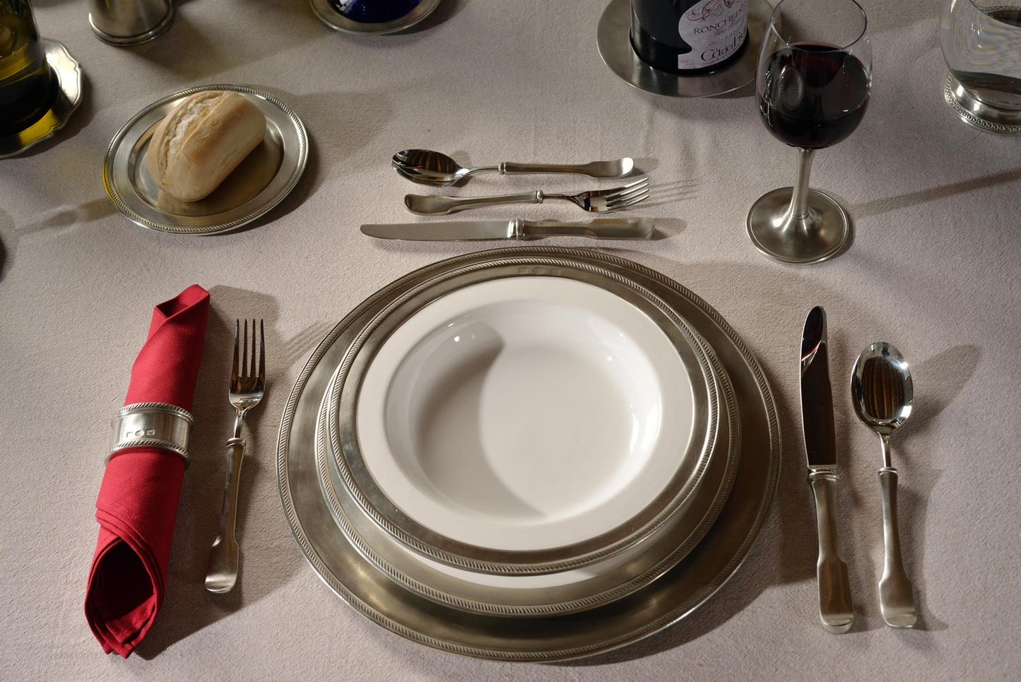 Cosi Tabellini LUISA Soup - pasta bowl 25.5cm