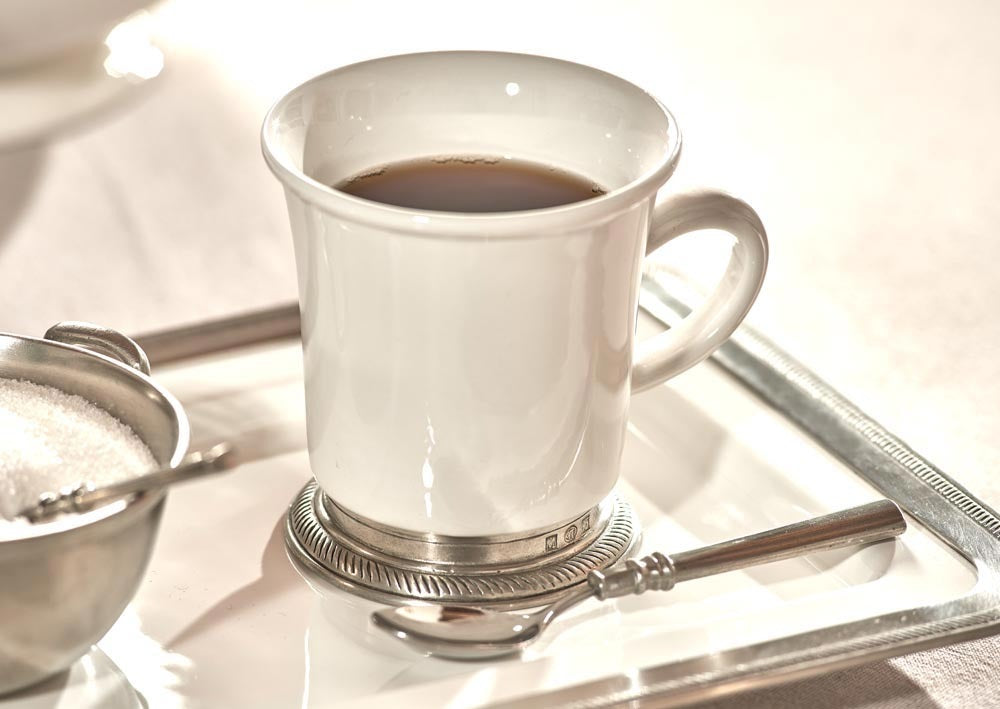 Cosi Tabellini LUISA White mug