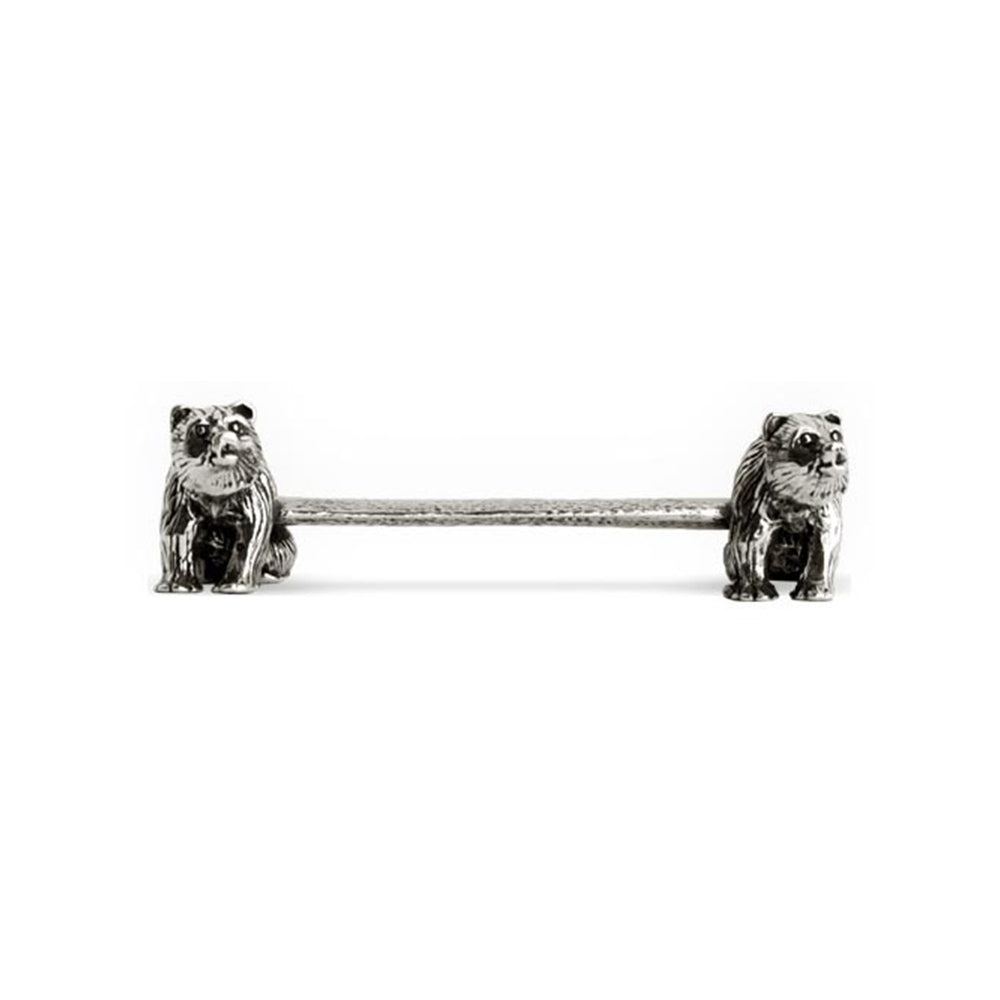 Cosi Tabellini ORSO Knife/chopstick rest - bears
