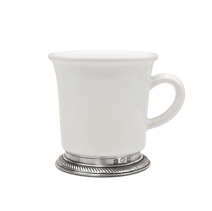 Cosi Tabellini LUISA White mug