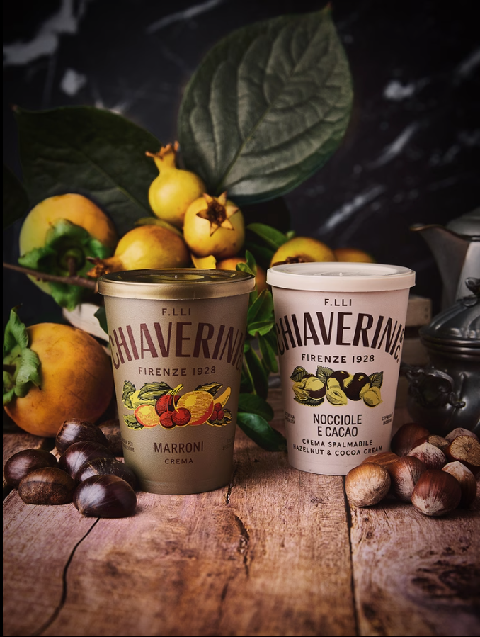 CHIAVERINI - Feigenkonfitüre extra mit Mandeln
