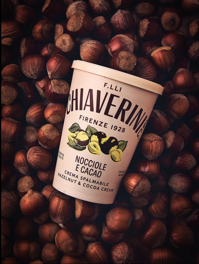 CHIAVERINI - Feigenkonfitüre extra mit Mandeln