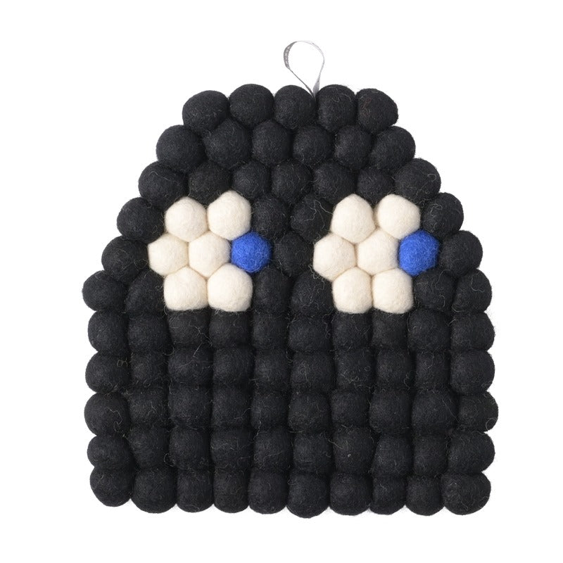 aveva TRIVET, SPOOKY, black