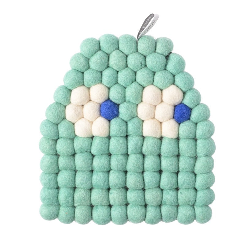 aveva TRIVET, SPOOKY, spring green