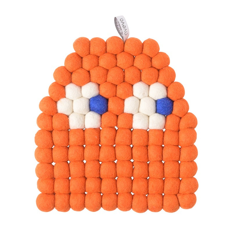 aveva TRIVET, SPOOKY, orange