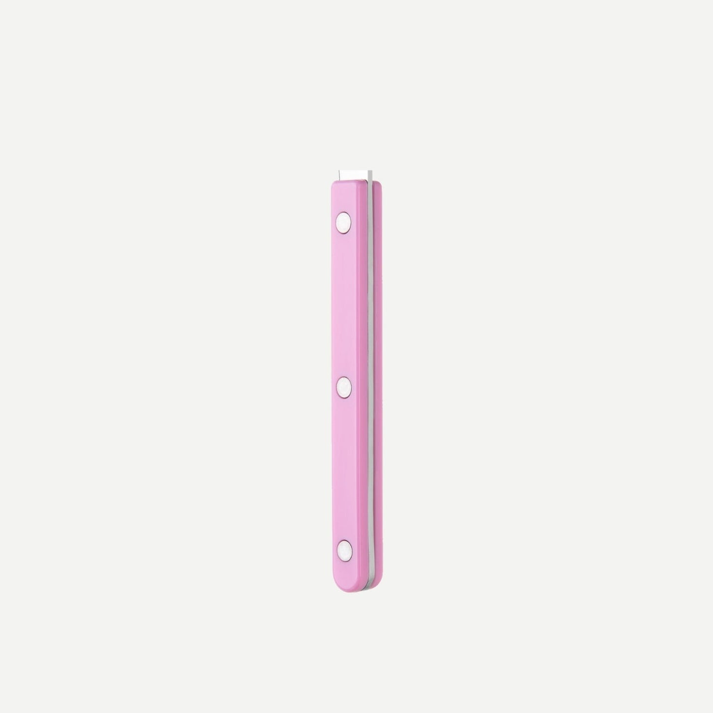 Sabre Paris- Bistrot Unifarben 3-teiliges Besteckset -PINK