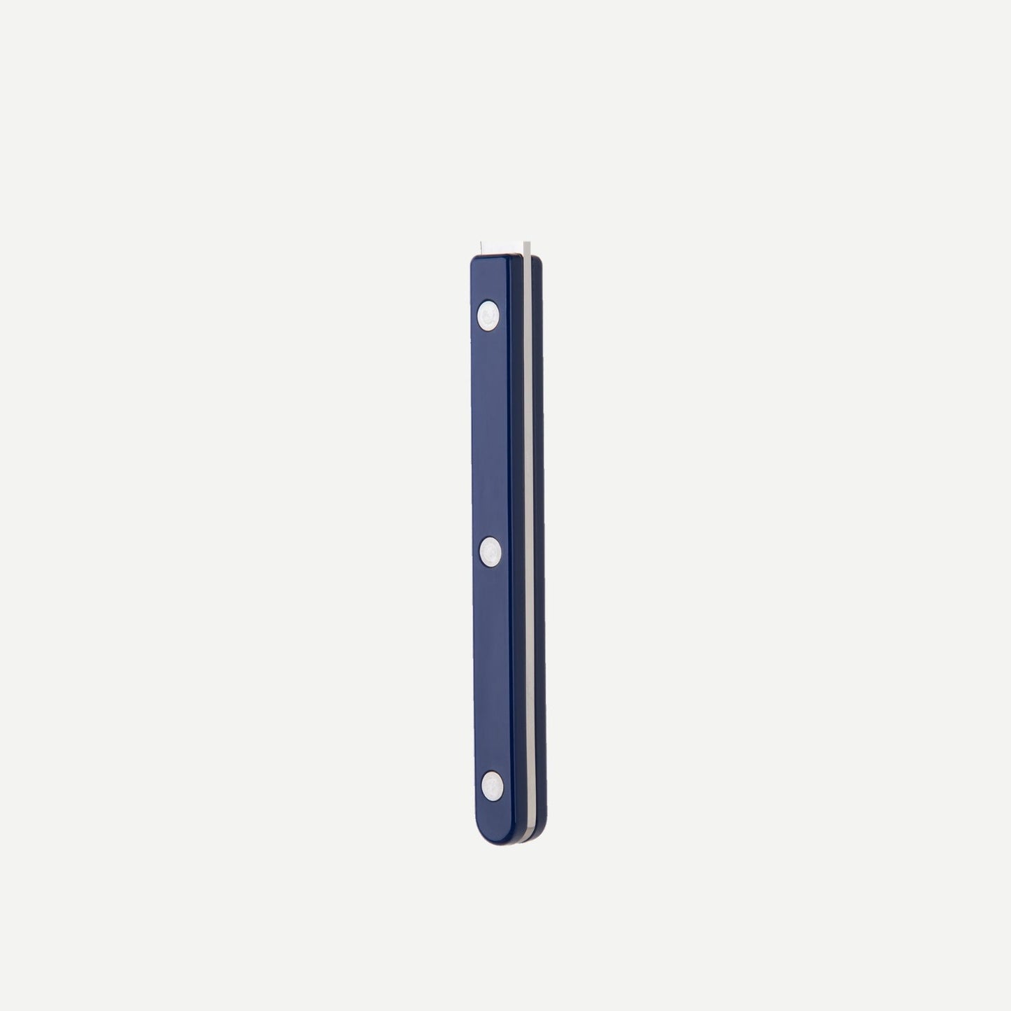 Sabre Paris- Bistrot Unifarben 3-teiliges Besteckset -NAVY