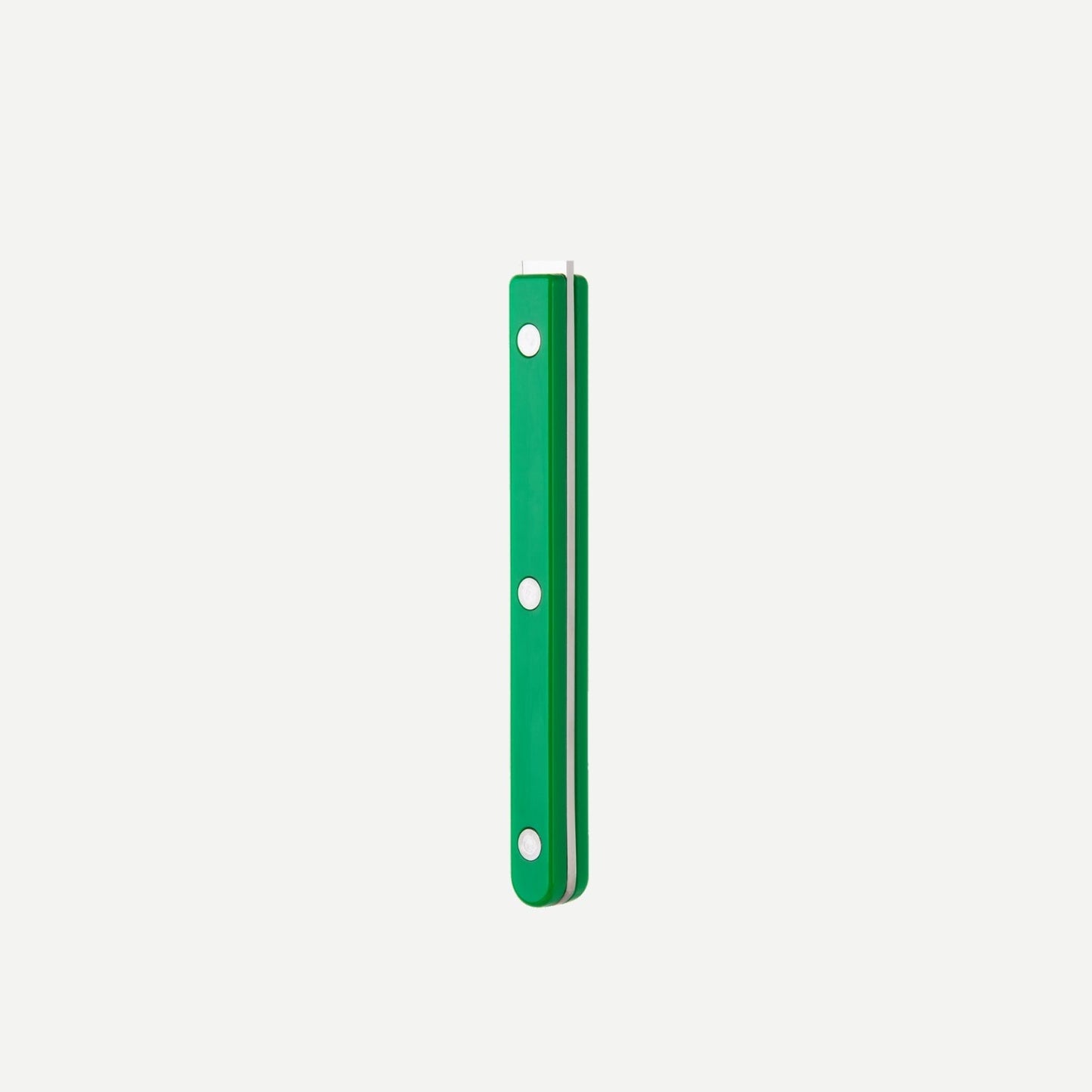 Sabre Paris- Bistrot Unifarben 3-teiliges Besteckset -Garden green