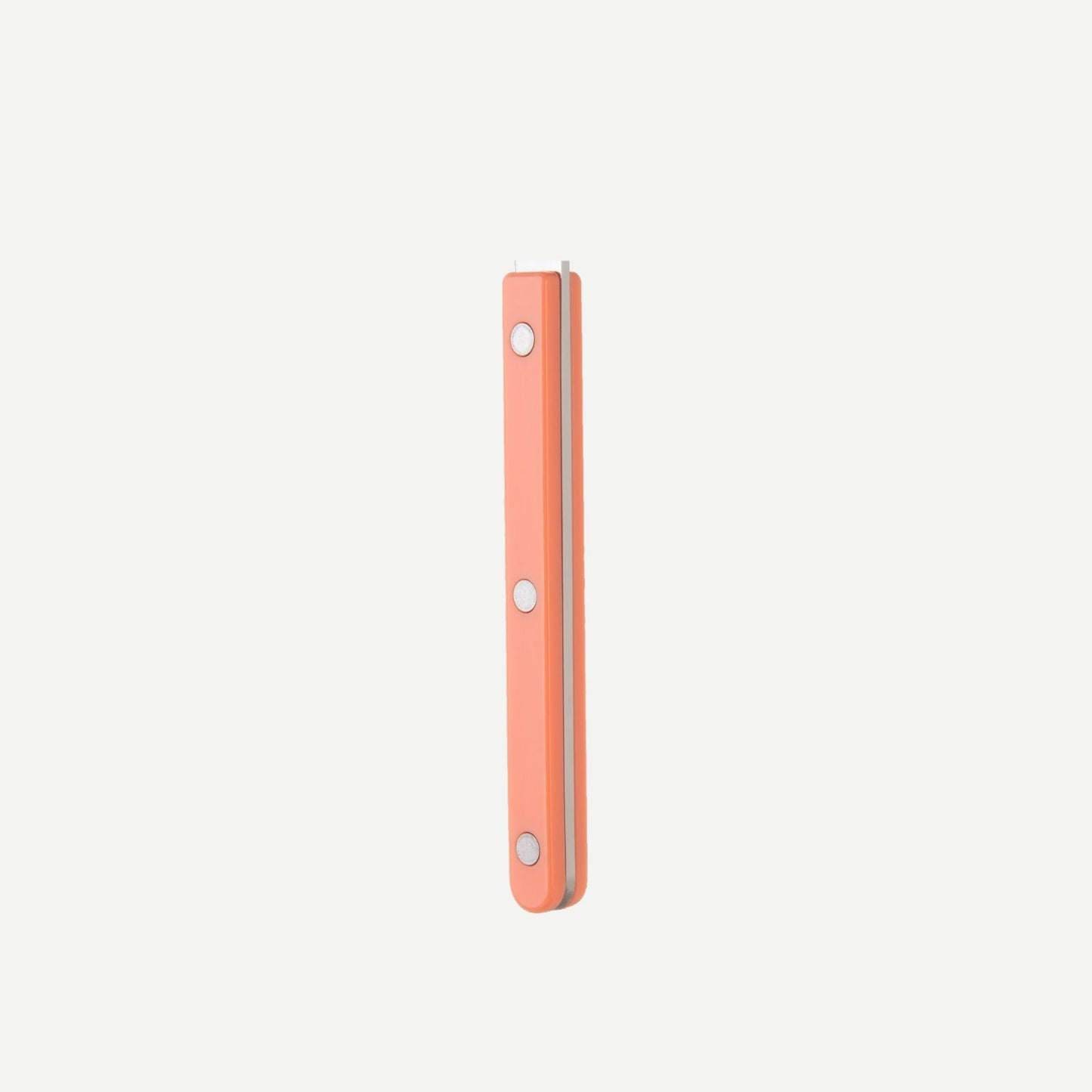 Sabre Paris- Bistrot Unifarben 3-teiliges Besteckset -NUDE PINK
