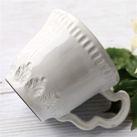 VBC CASA Mug Leaf