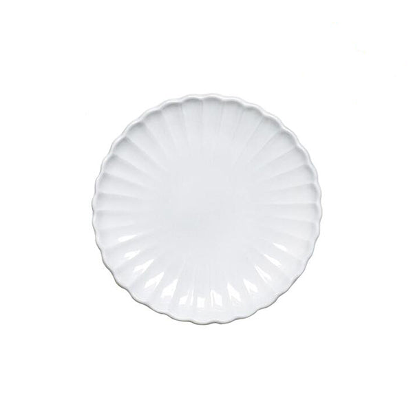 VBC CASA Scallop canape plate 16cm