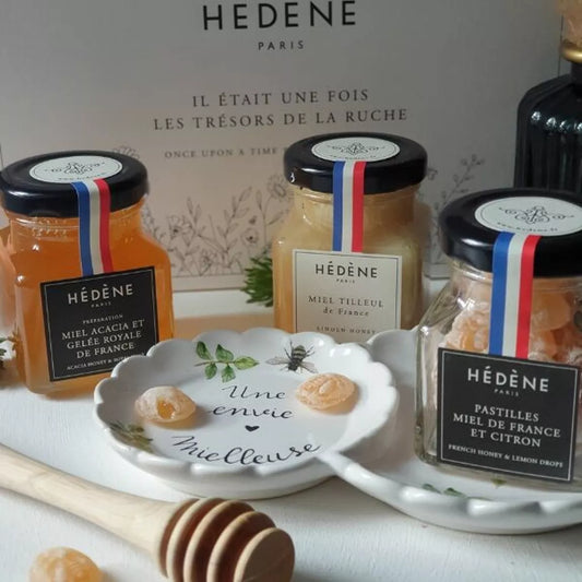 Hédène – Trésors de la Ruche Geschenkbox