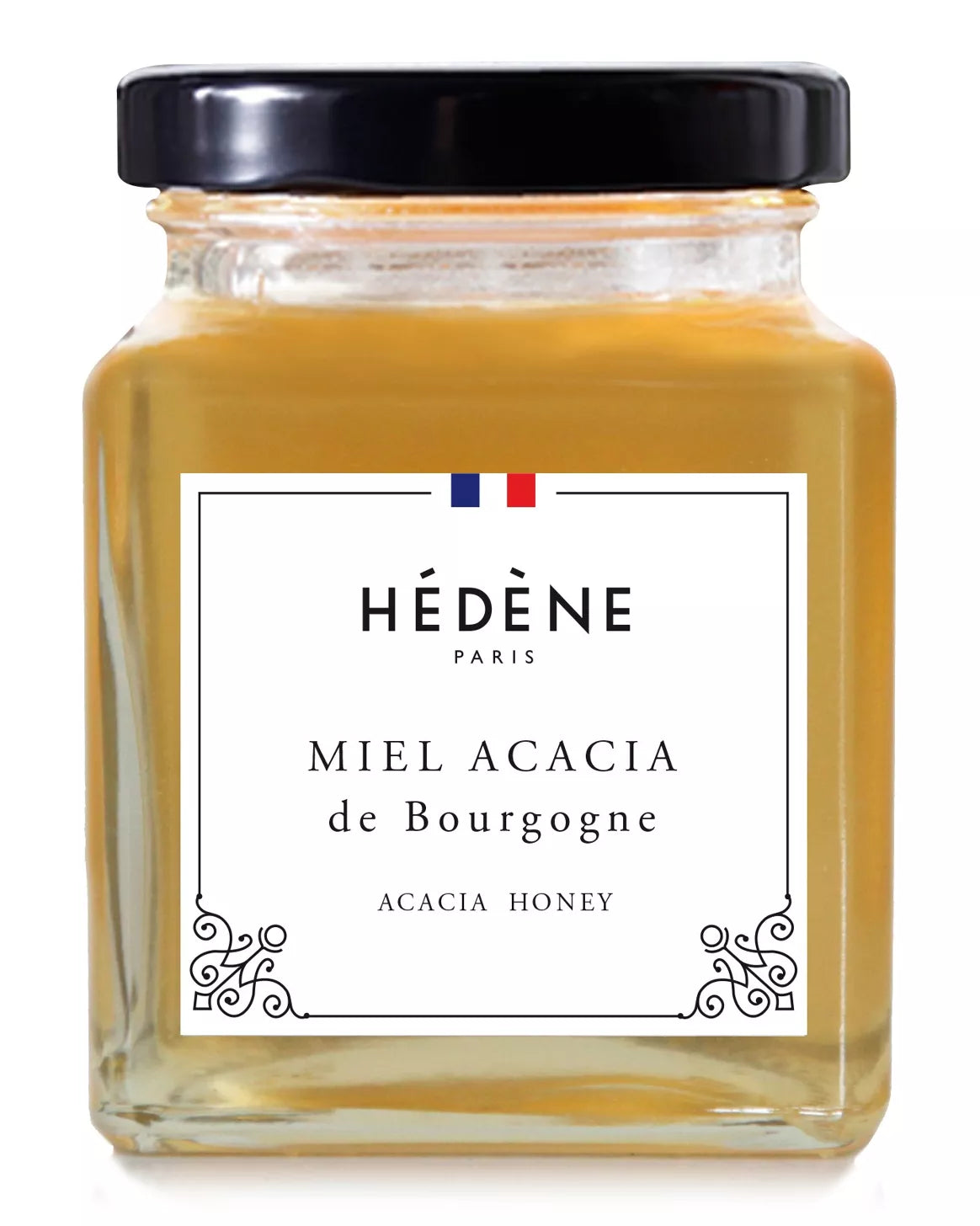 Hédène – Akazienhonig aus dem Burgund (250 g)