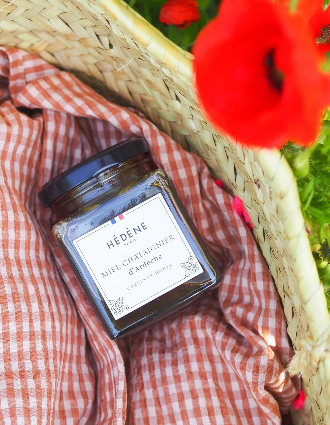 Hédène – Ardèche-Kastanienhonig - 250 g