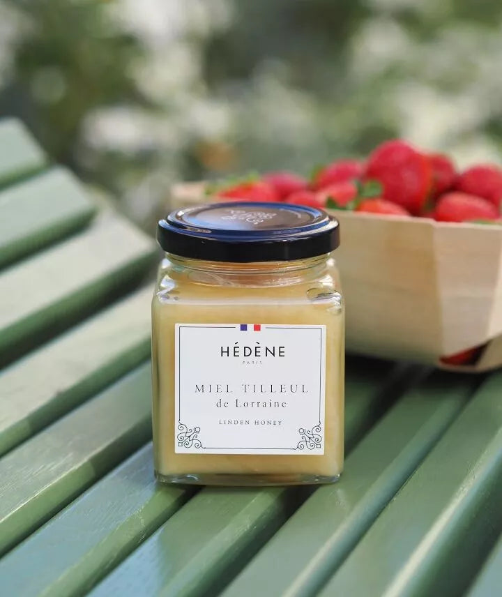 Hédène – Lindenhonig aus Lothringen - 250g