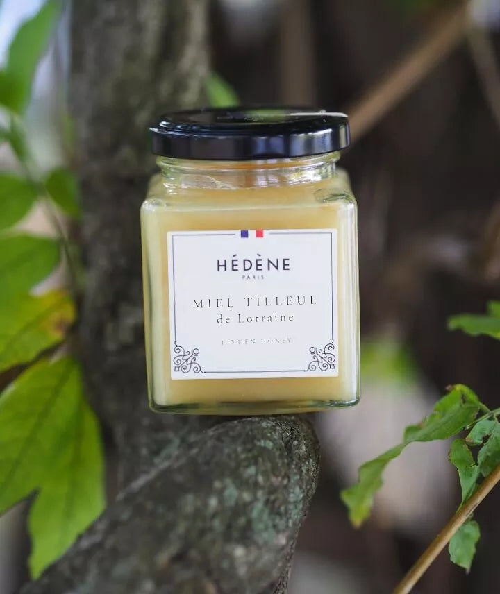 Hédène – Lindenhonig aus Lothringen - 250g