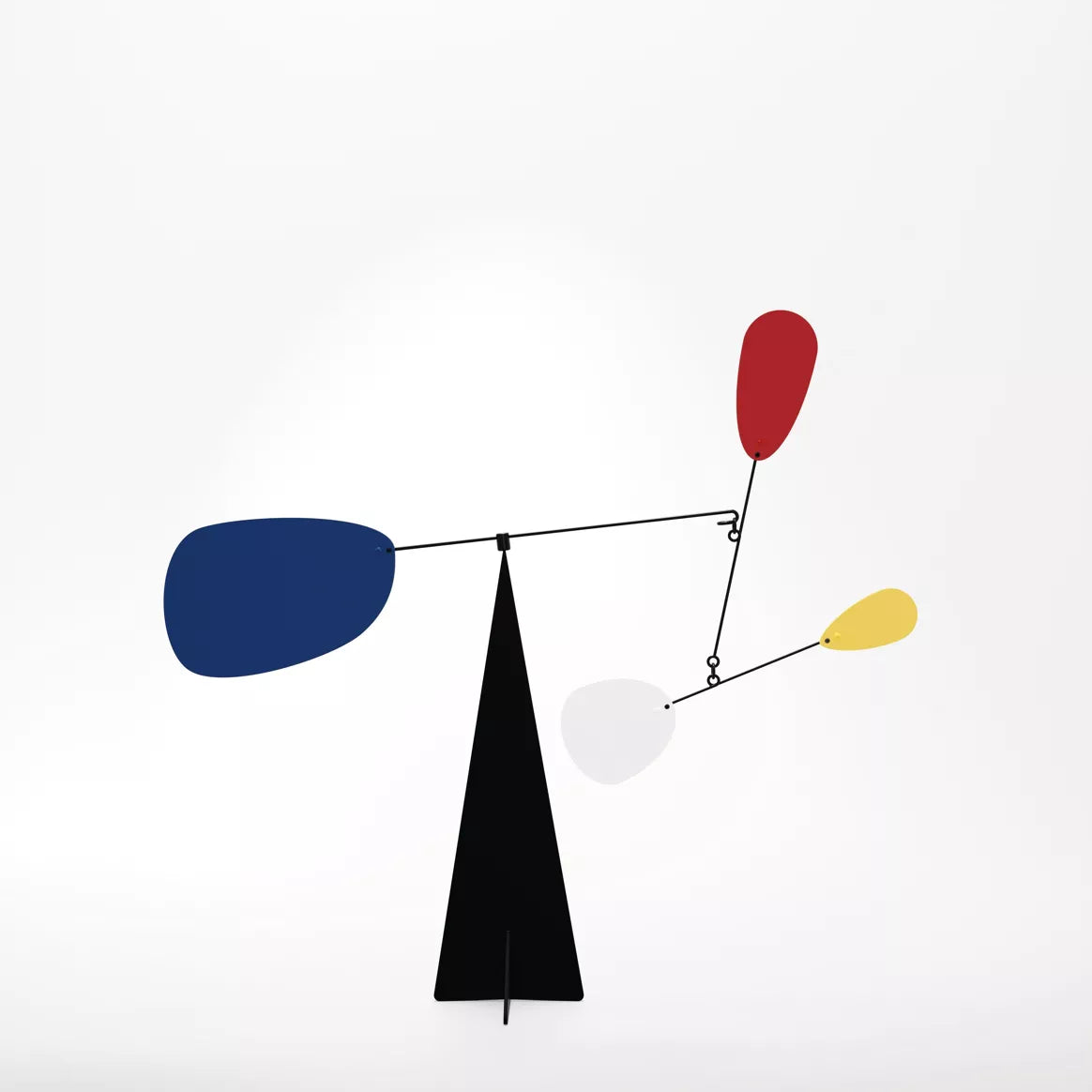 Volta-Metal mobile stand – Paris – 35 (40×35 cm)