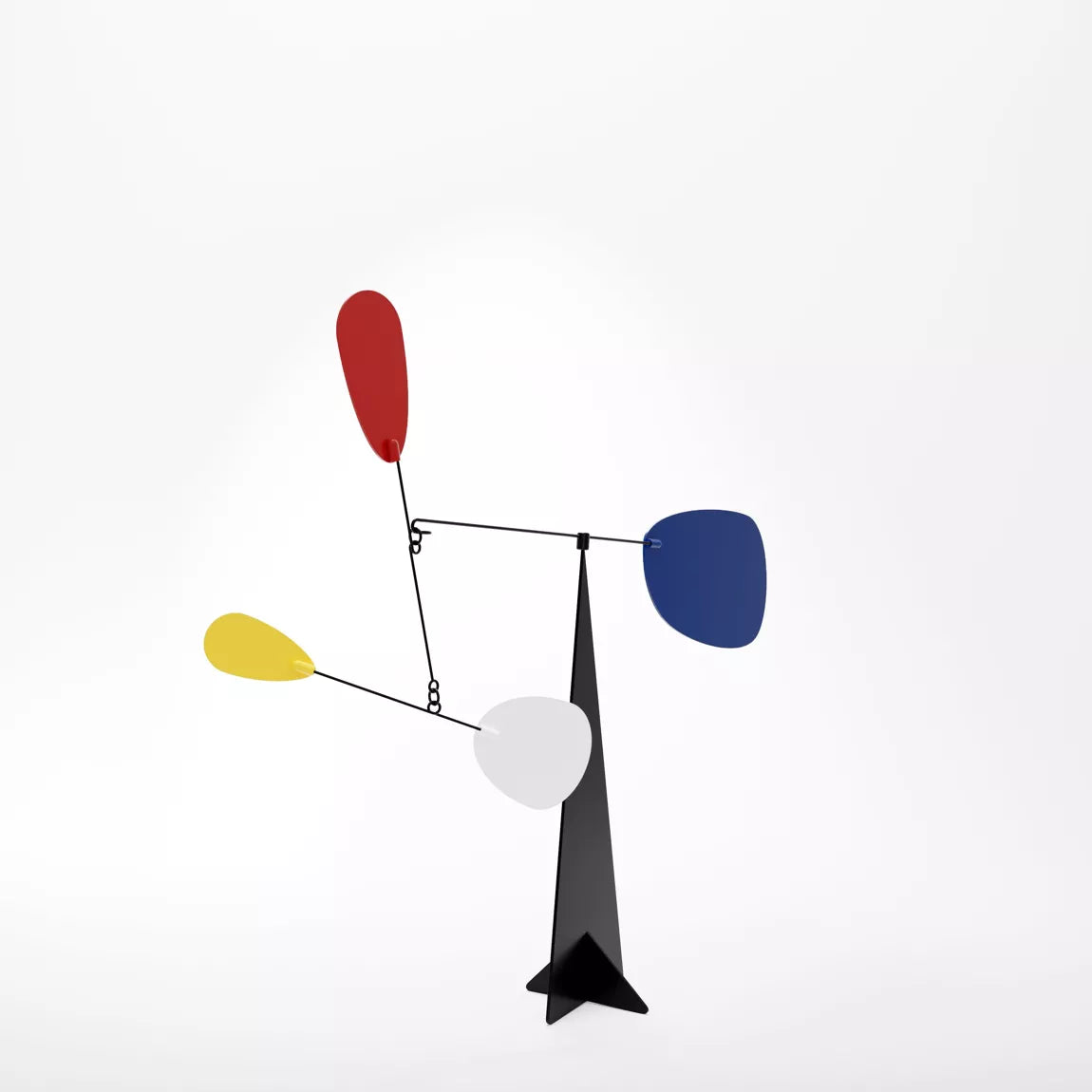 Volta-Metal mobile stand – Paris – 35 (40×35 cm)