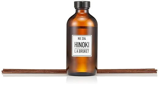 L:A BURKET- No.204 Roomdiffuser Hinoki