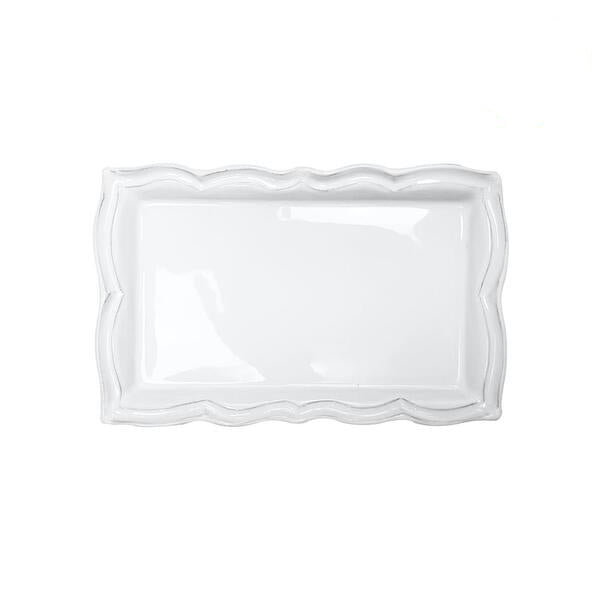 VBC CASA Baroque Small Rect. Tray cm18,5x11,5
