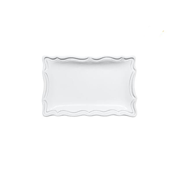 VBC CASA Baroque extrasmall rectangular dish cm11x7,5