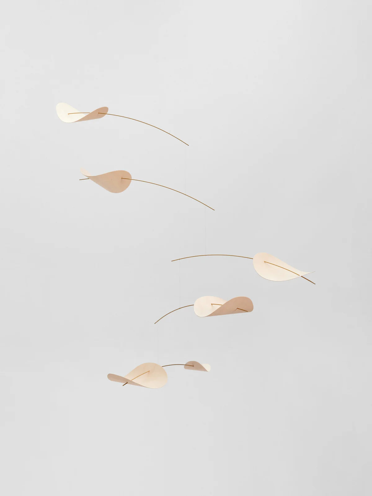 Flensted Mobiles - Drifting Clouds Mobile