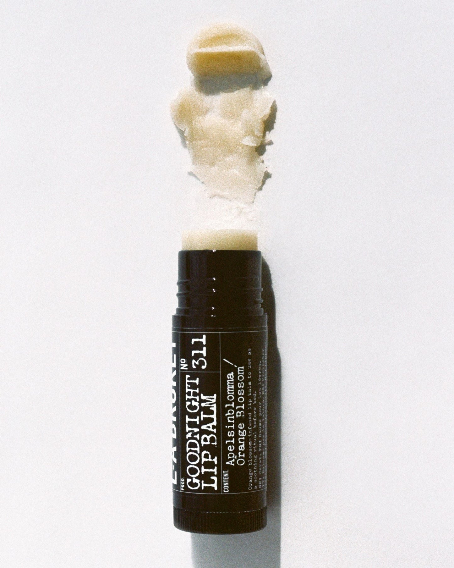 L:A BURKET-Wellbeing Lip Balm Trio