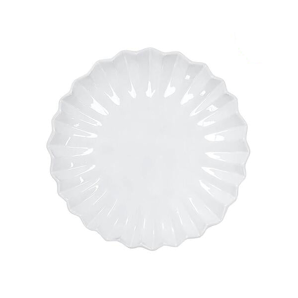 VBC CASA Pleated salad plate 20cm