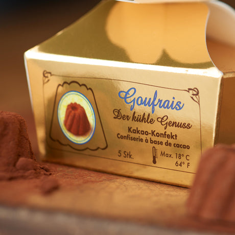 Goufrais - Kleinpäckchen