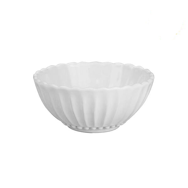 VBC CASA Stripes Asian Rice Bowl cm12x5H
