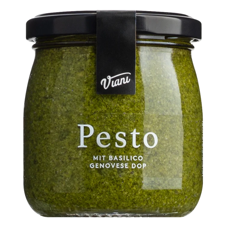 Viani Pesto Genueser Art mit Knoblauch