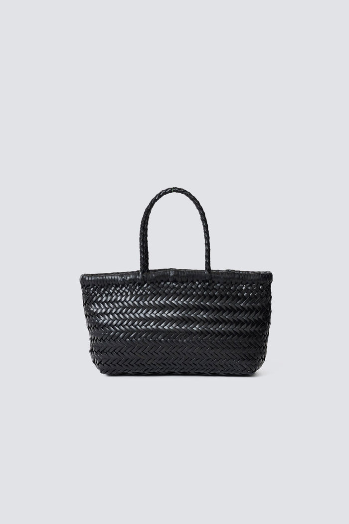DRAGON DIFFUSION MINI FLAT GORA BLACK