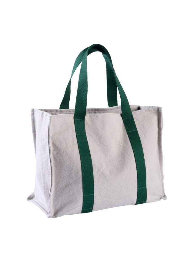 La Cerise sur le gâteau - Water repellent daily bag - Poivre rose 100% organic cotton