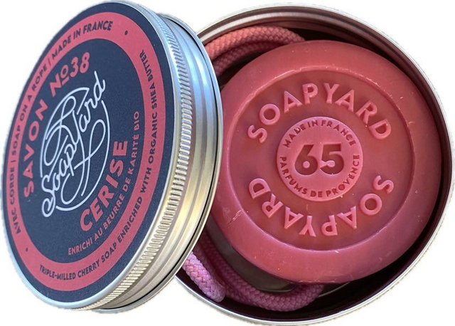 SoapYard Cherry 38