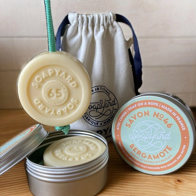 SoapYard Bergamot 46