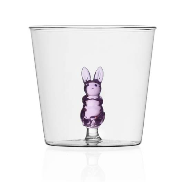 Icendorf - Animal Farm - Tumbler Pink Rabbit