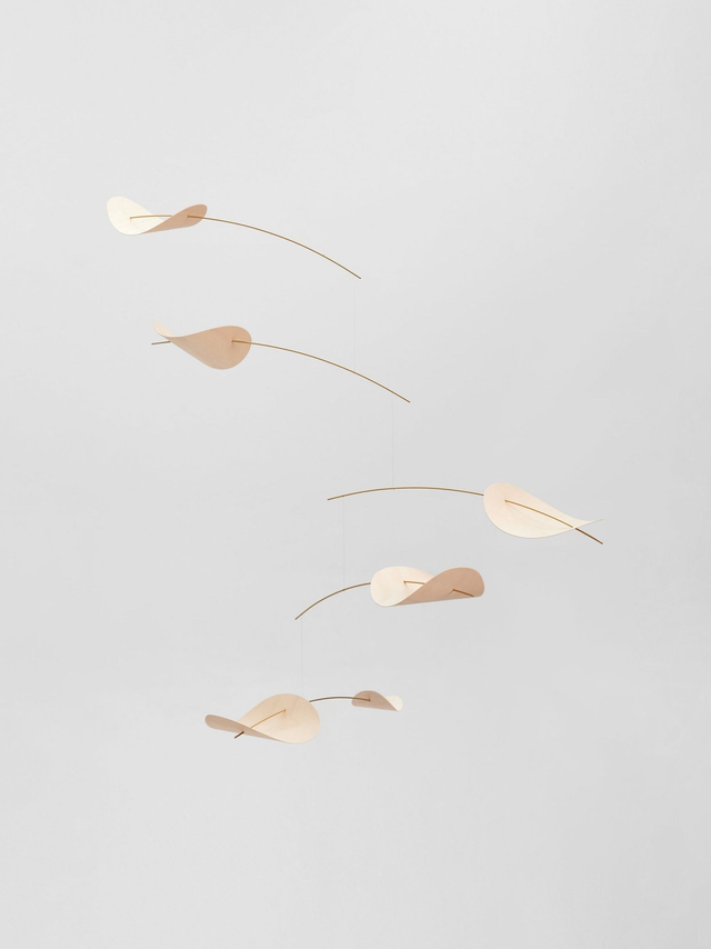 Flensted Mobiles - Drifting Clouds Mobile