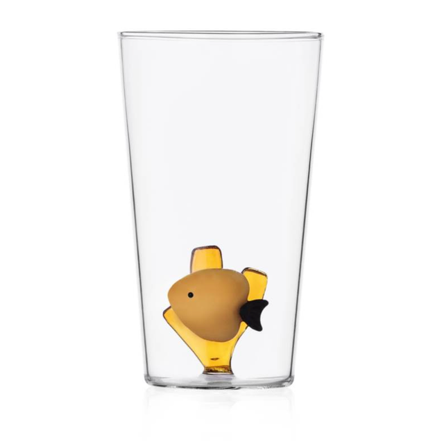 Icendorf - Marine Garden -Longdrink yellow fish amber seaweed