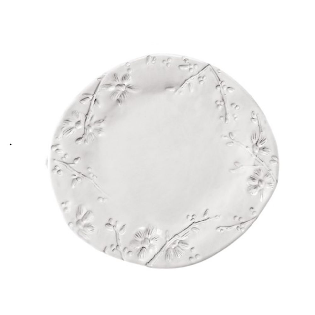 VBC CASA dinner plate Flower 29cm