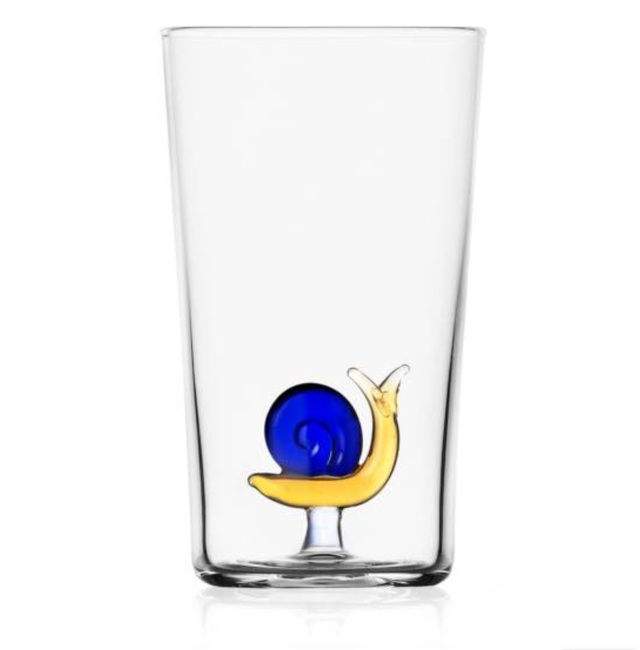 Icendorf - Animal Farm - Longdrink snail