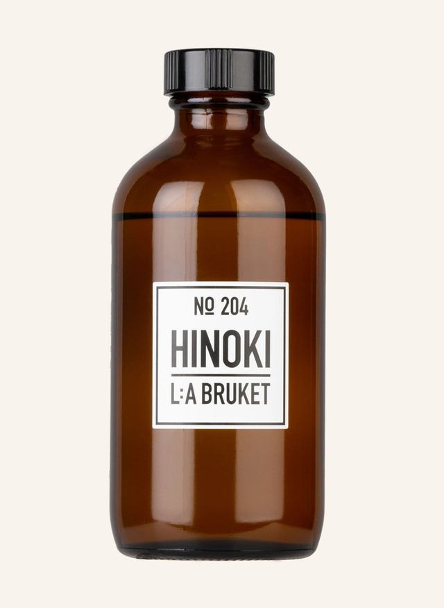 L:A BURKET- No.204 Roomdiffuser Hinoki