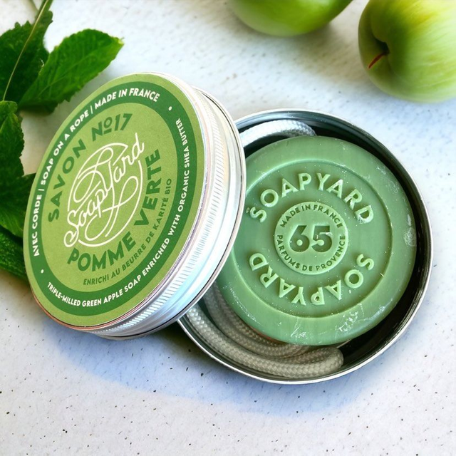 SoapYard Green Apple 17